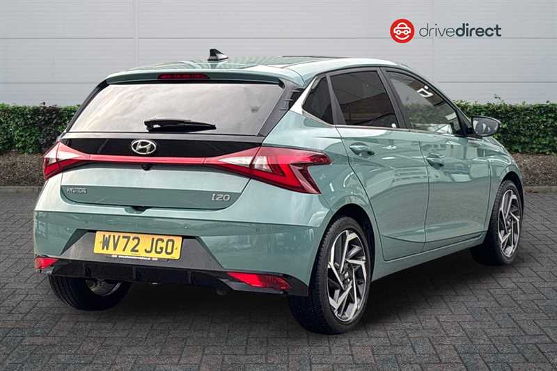 Used Hyundai i20 2022 for sale - 76734148: Photo 3