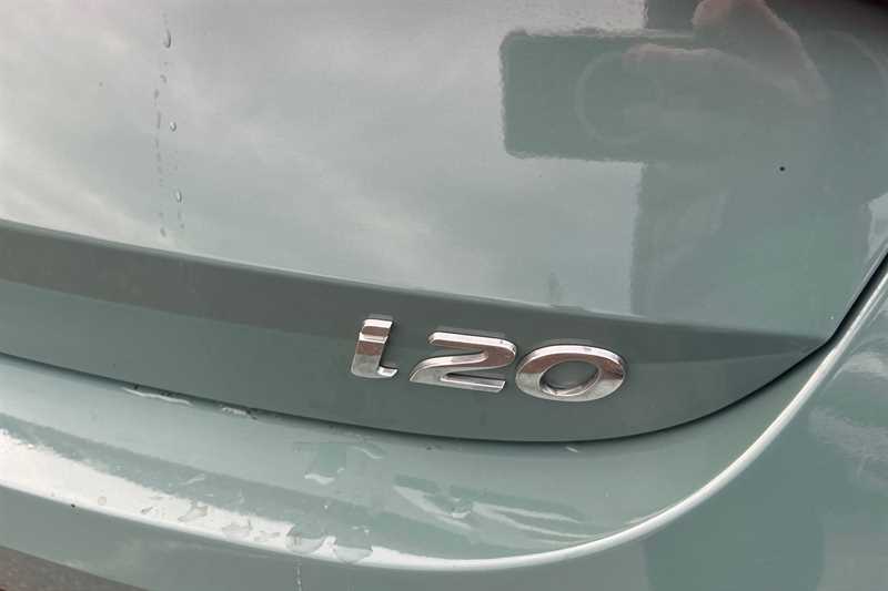 Used Hyundai i20 2022 for sale - 76734148: Photo 30