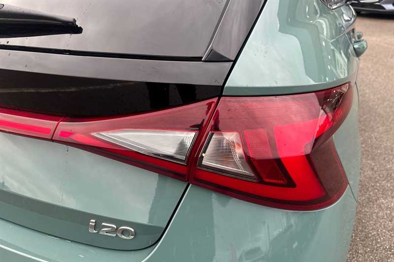 Used Hyundai i20 2022 for sale - 76734148: Photo 32