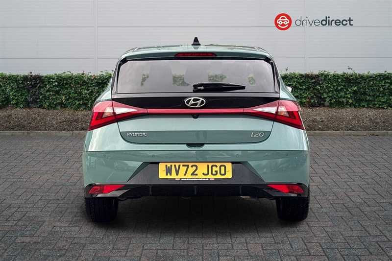 Used Hyundai i20 2022 for sale - 76734148: Photo 4