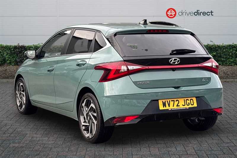 Used Hyundai i20 2022 for sale - 76734148: Photo 5