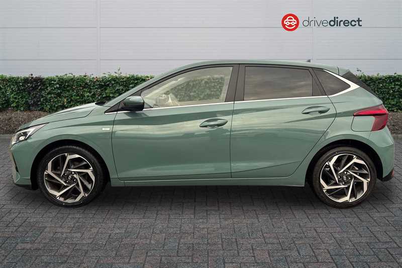 Used Hyundai i20 2022 for sale - 76734148: Photo 6
