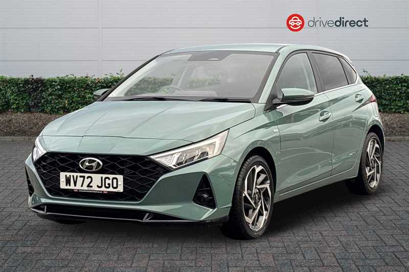 Used Hyundai i20 2022 for sale - 76734148: Photo 7