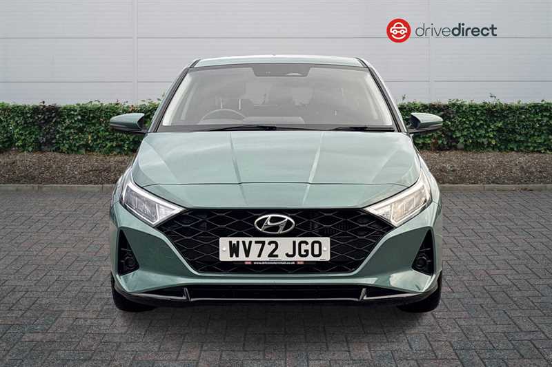 Used Hyundai i20 2022 for sale - 76734148: Photo 8