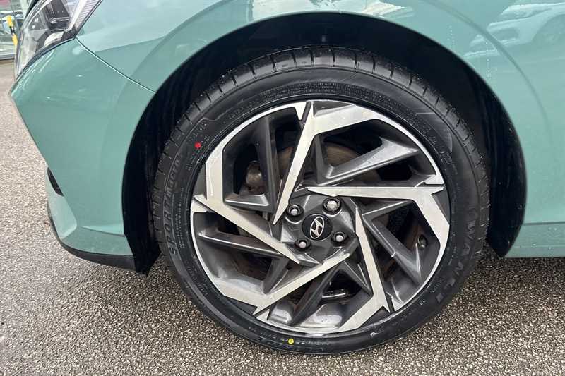 Used Hyundai i20 2022 for sale - 76734148: Photo 9