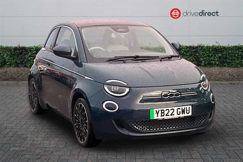 Used Fiat 500 2022 for sale - 76747311: Photo 1