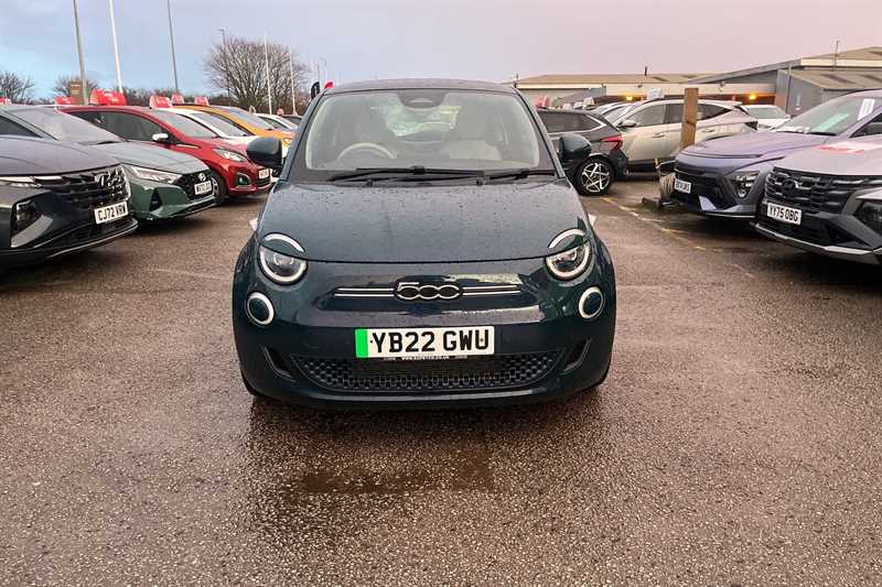 Used Fiat 500 2022 for sale - 76747311: Photo 2