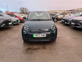 Used Fiat 500 2022 for sale - 76747311: Photo