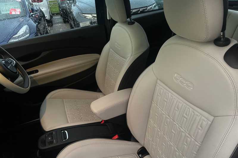 Used Fiat 500 2022 for sale - 76747311: Photo 6