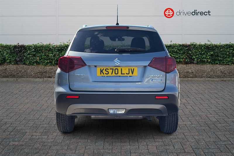 Used Suzuki Vitara 2020 for sale - 78160500: Photo 4