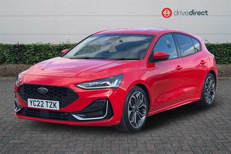 Used Ford Focus 2022 for sale - 77944711: Photo 7