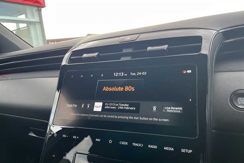 Used Hyundai TUCSON 2023 for sale - 77915216: Photo 17