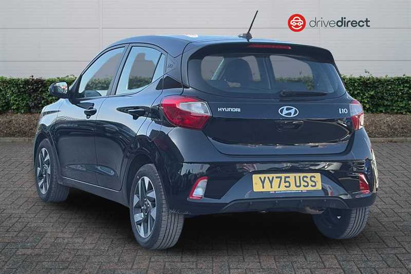 Used Hyundai i10 2025 for sale - 78129955: Photo 5