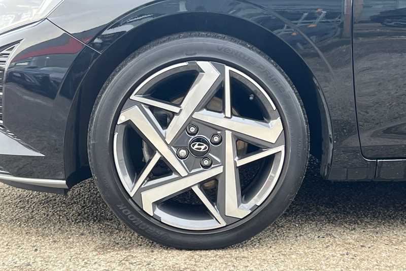 Used Hyundai i20 2023 for sale - 77317225: Photo 12