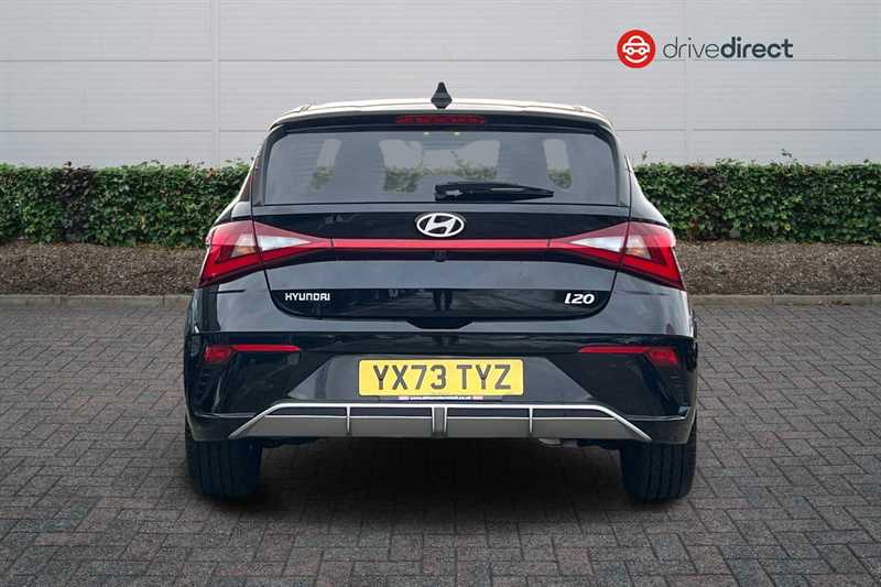 Used Hyundai i20 2023 for sale - 77317225: Photo 4