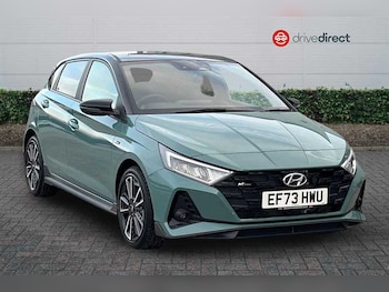 Hyundai - i20