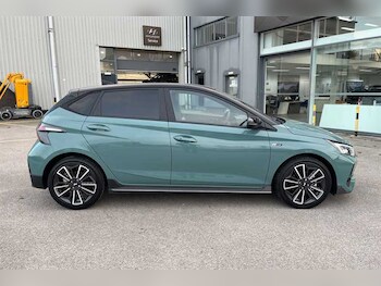 Used Hyundai i20 2023 for sale - 76204478: Photo