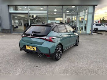 Used Hyundai i20 2023 for sale - 76204478: Photo