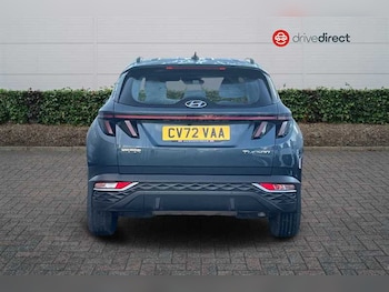 Used Hyundai TUCSON 2022 for sale - 77416273: Photo