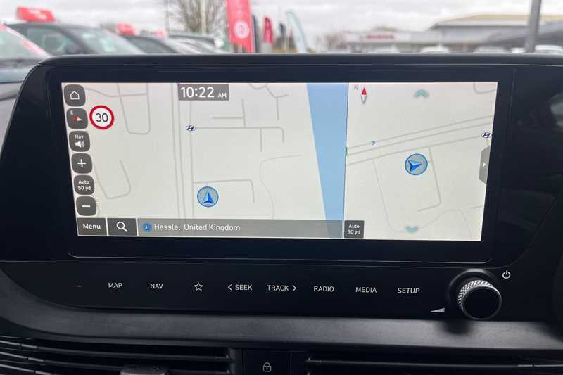 Used Hyundai i20 2022 for sale - 78051549: Photo 18