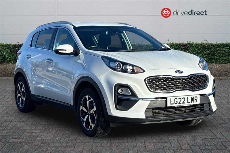 Used Kia Sportage 2022 for sale - 78130835: Photo 1