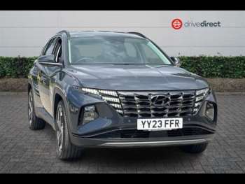 2023 - 1.6 h T-GDi Premium SUV 5dr Petrol Hybrid Auto Euro 6 (s/s) (230 ps)
