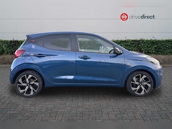 Used Hyundai i10 2025 for sale - 76891389: Photo