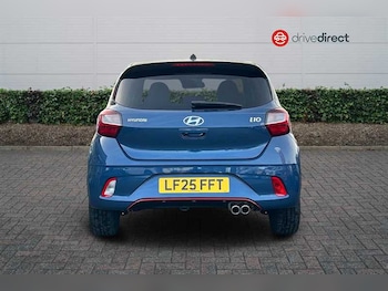 Used Hyundai i10 2025 for sale - 76891389: Photo