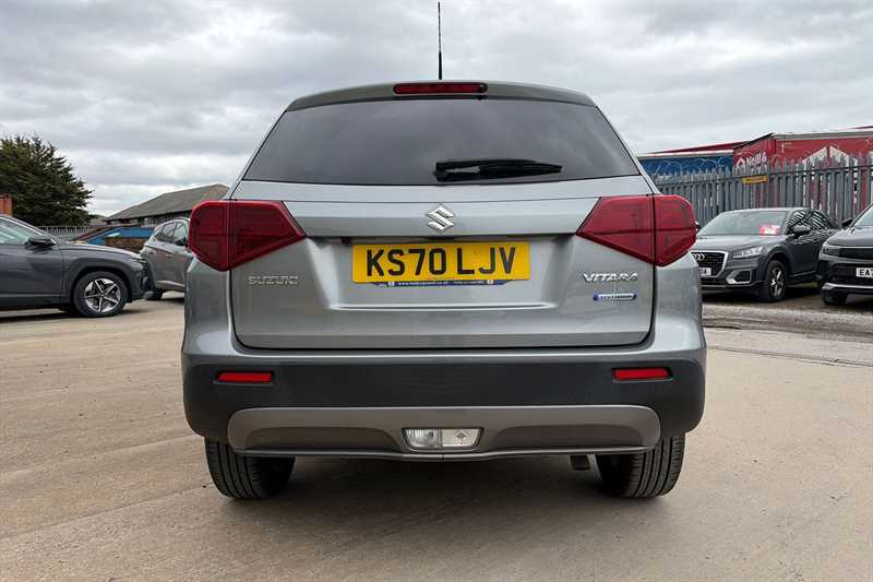 Used Suzuki Vitara 2020 for sale - 78142927: Photo 2