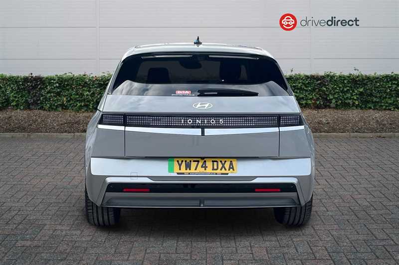 Used Hyundai IONIQ 5 2025 for sale - 76747962: Photo 4