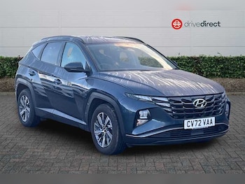 Used Hyundai TUCSON 2022 for sale - 77485656: Photo