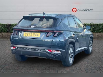 Used Hyundai TUCSON 2022 for sale - 77711907: Photo