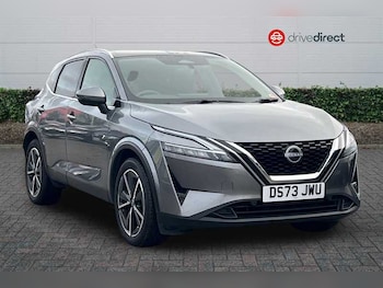 2023 - 1.3 DIG-T MHEV Tekna SUV 5dr Petrol Hybrid Manual Euro 6 (s/s) (140 ps)