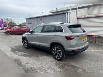 Used Skoda Karoq 2022 for sale - 78160186: Photo