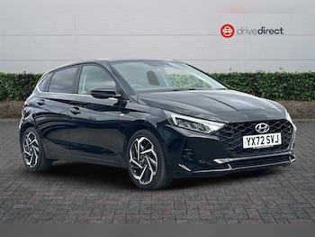 Hyundai i20 feature image