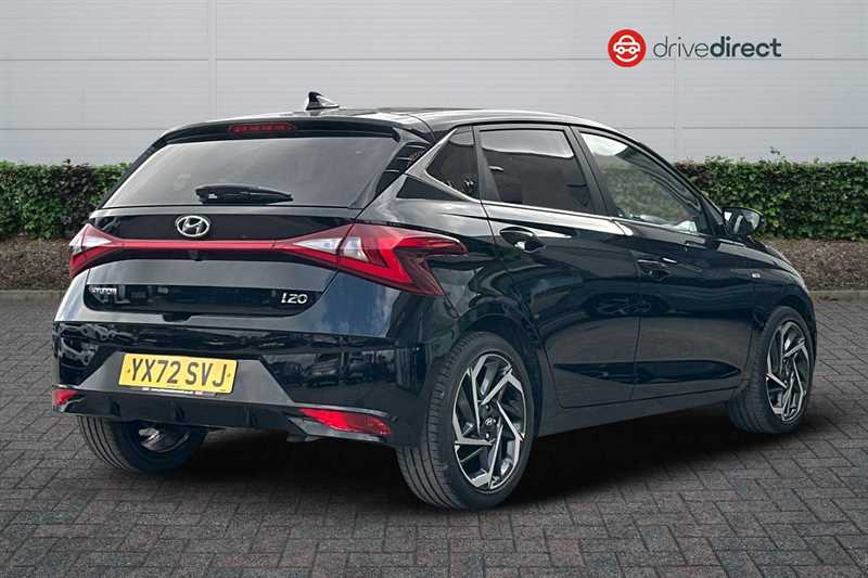 Used Hyundai i20 2022 for sale - 76939123: Photo 3