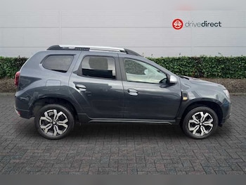 Used Dacia Duster 2022 for sale - 77895798: Photo