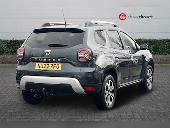 Used Dacia Duster 2022 for sale - 77895798: Photo