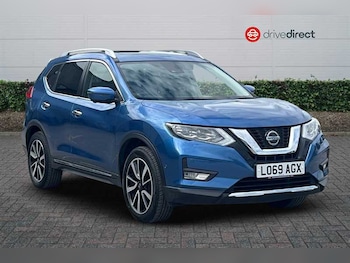 2020 - 1.7 dCi Tekna SUV 5dr Diesel CVT 4WD Euro 6 (s/s) (150 ps)