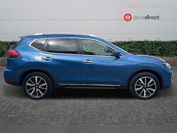 Used Nissan X-Trail 2020 for sale - 75723074: Photo