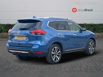 Used Nissan X-Trail 2020 for sale - 75723074: Photo