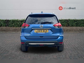 Used Nissan X-Trail 2020 for sale - 75723074: Photo