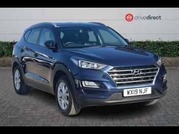 2019 - 1.6 GDi SE Nav SUV 5dr Petrol Manual Euro 6 (s/s) (132 ps)