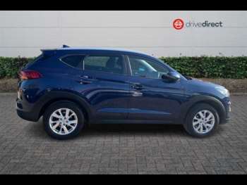 Used Hyundai TUCSON 2019 for sale - 74657041: Photo