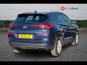 Used Hyundai TUCSON 2019 for sale - 74657041: Photo