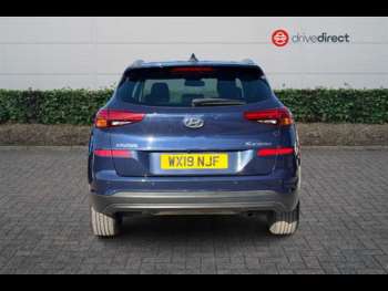 Used Hyundai TUCSON 2019 for sale - 74657041: Photo