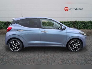 Used Hyundai i10 2025 for sale - 76530315: Photo