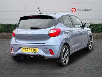 Used Hyundai i10 2025 for sale - 76530315: Photo