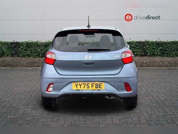 Used Hyundai i10 2025 for sale - 76530315: Photo