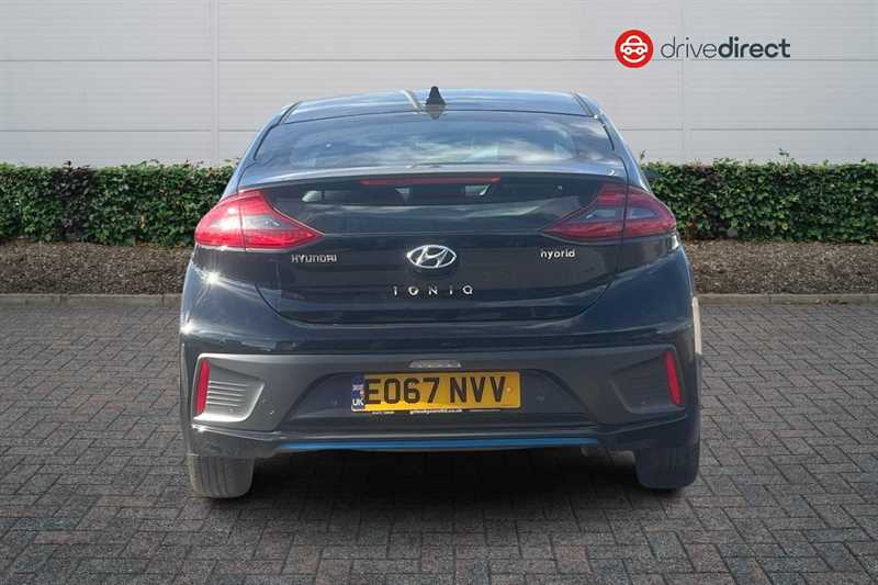 Used Hyundai IONIQ 2017 for sale - 78208515: Photo 4